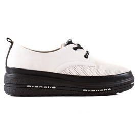 Light Vinceza shoes white