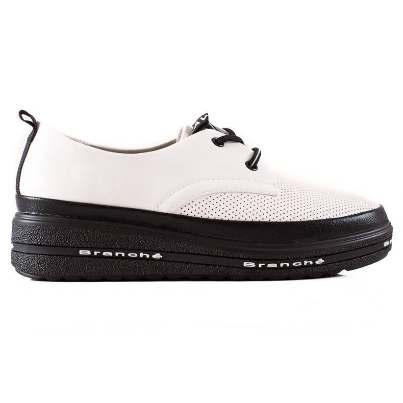 Light Vinceza shoes white