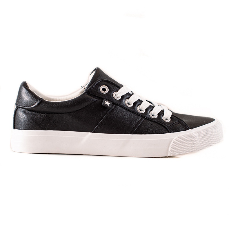 Mckeylor Casual Black Sneakers