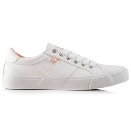 Mckeylor Casual White Sneakers Mckeylor Casual White Sneakers