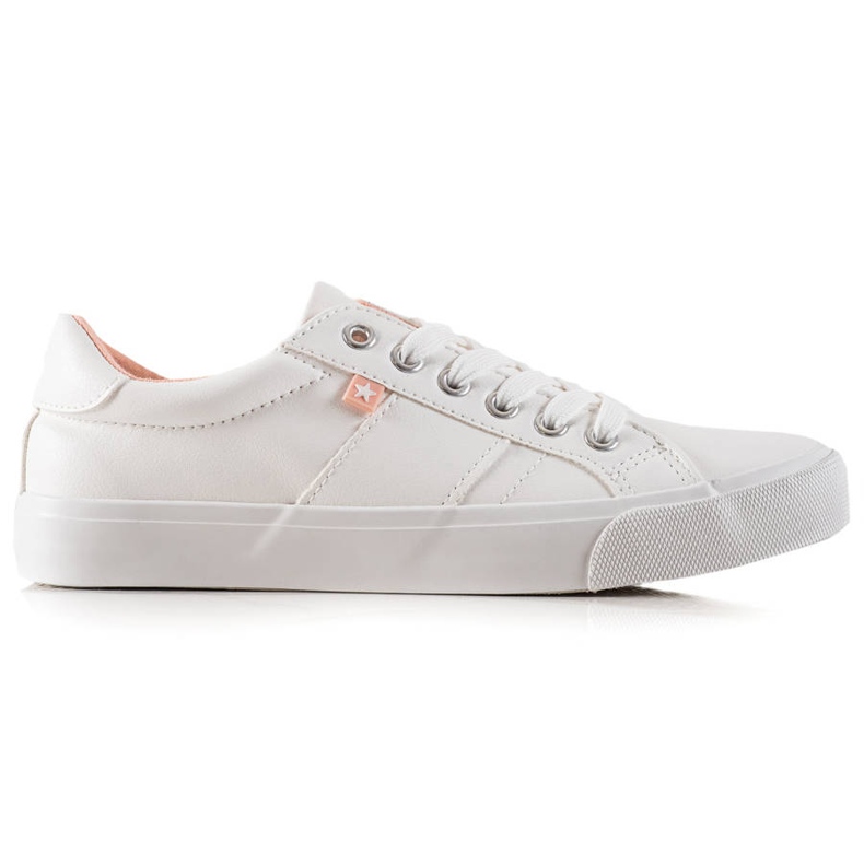Mckeylor Casual White Sneakers Mckeylor Casual White Sneakers