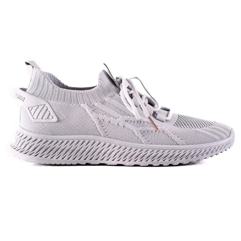 TRENDI Fashionable sports shoes grey