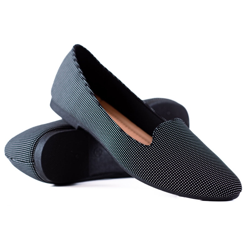 TRENDI Black Lords In Dots