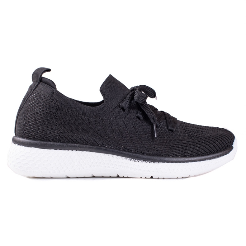 TRENDI Comfortable Sports Shoes black