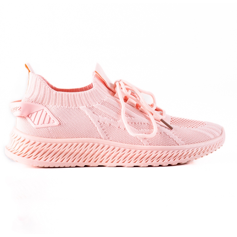 TRENDI Fashionable sports shoes pink