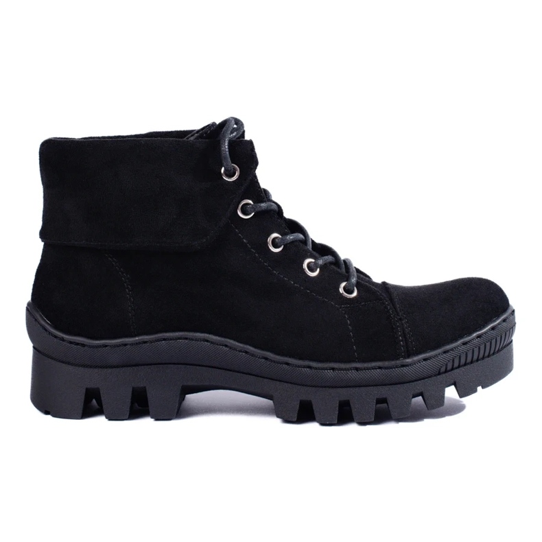 S. BARSKI Black trappers by S. Bararski