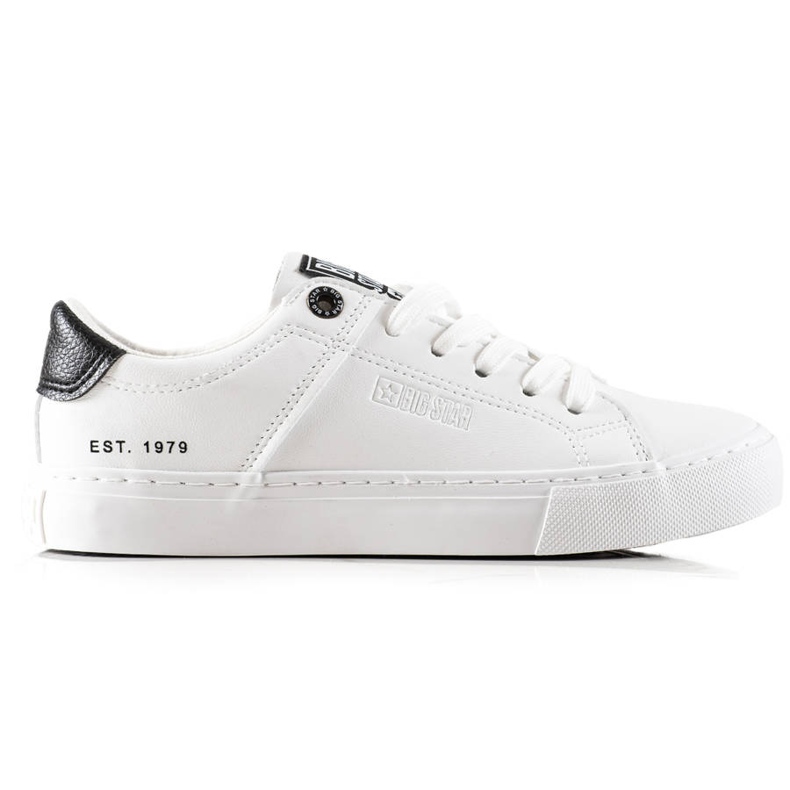 Women's Big Star Sneakers JJ274211 white