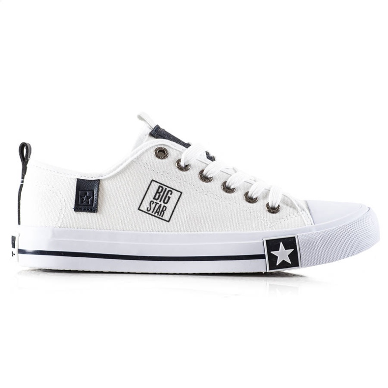 Women's Big Star Sneakers JJ274255 white