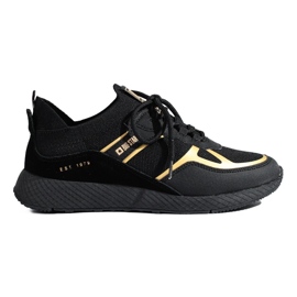 Women's Sneakers Big Star JJ274A195 black
