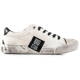 Women's Big Star Sneakers JJ274350 white
