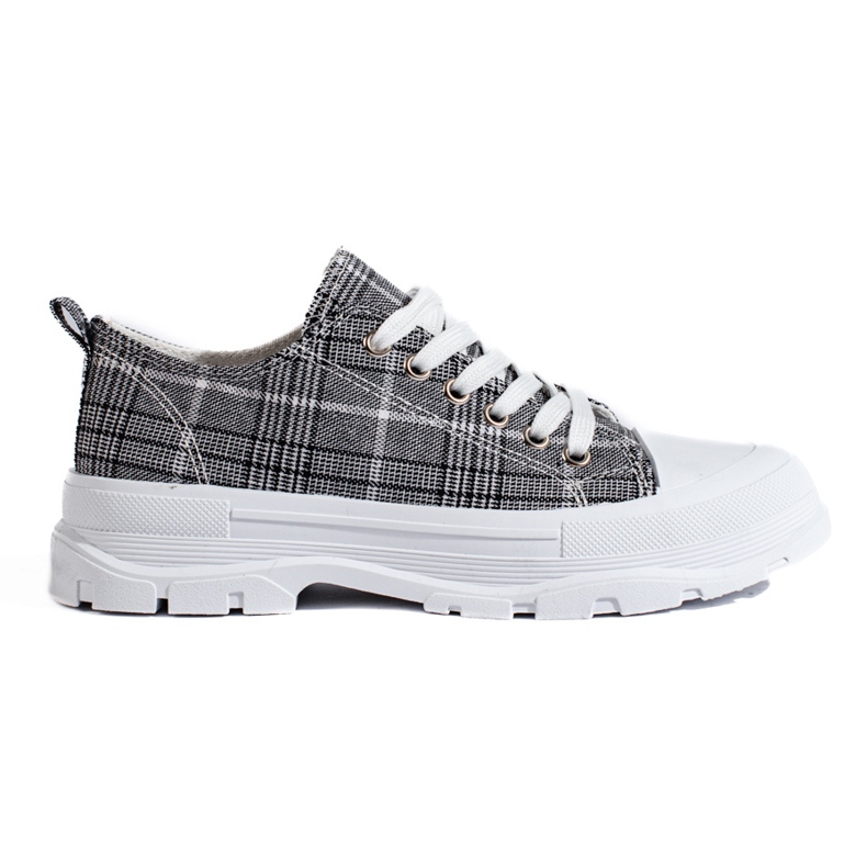 Mckeylor Sneakers With Pattern grey