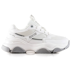 Women's Sneakers Big Star JJ274579 white