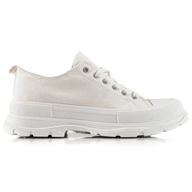 TRENDI White Sneakers