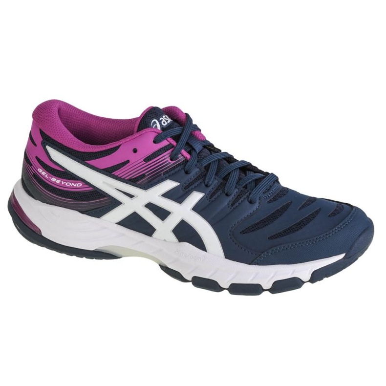 ASICS Gel-Beyond 6 W 1072A052-401 Shoes navy blue blue