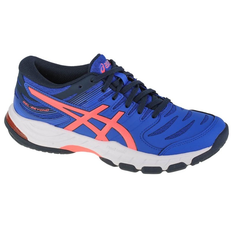 ASICS Gel-Beyond 6 W 1072A052-403 shoes blue blue