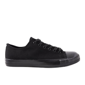 Black Molder men's sneakers