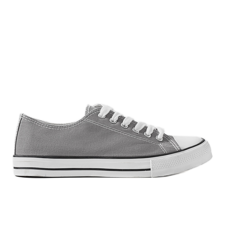 Viktor men's gray sneakers grey Viktor men's gray sneakers grey