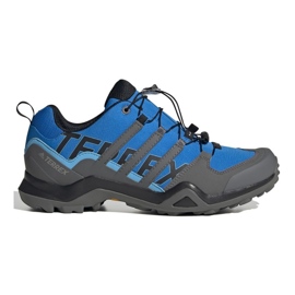 Adidas Terrex Swift R2 M GZ3001 shoes black blue grey