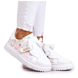 PM1 Women's Sport Shoes Sneakers Multi-White Your Dreams multicolored