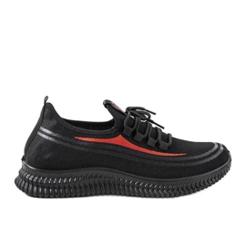 Black Tooley sneakers