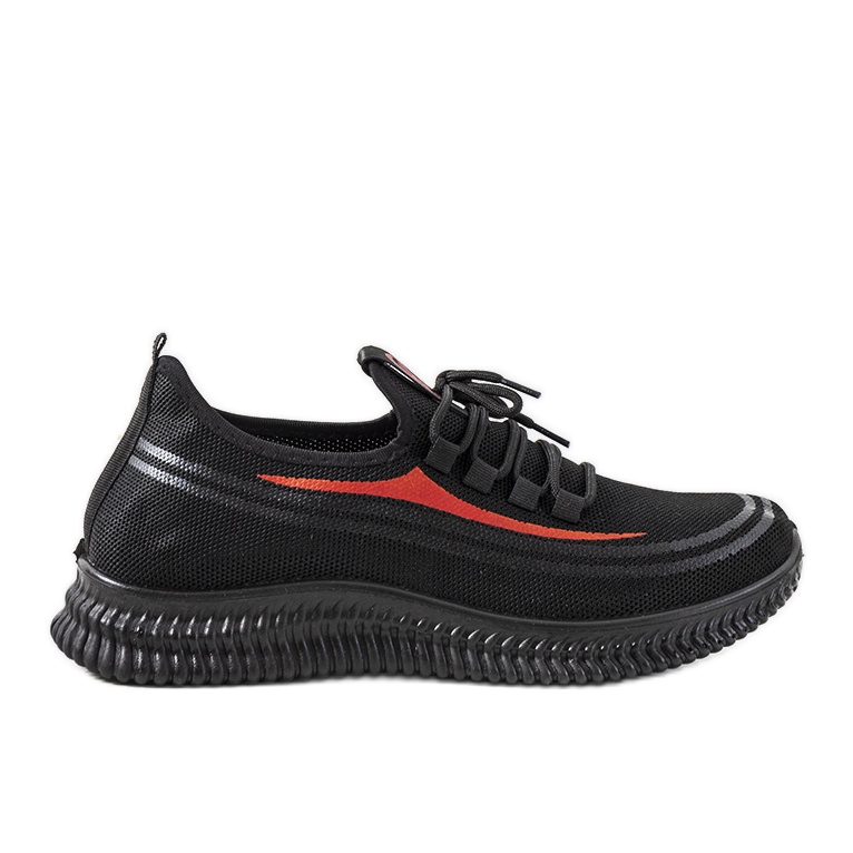 Black Tooley sneakers