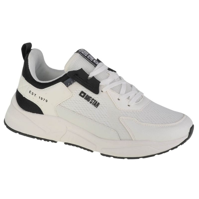 Big Star Shoes M JJ174398 white