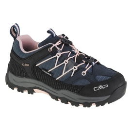 CMP Rigel Low Kids shoes 3Q54554-54UG blue CMP Rigel Low Kids shoes 3Q54554-54UG blue