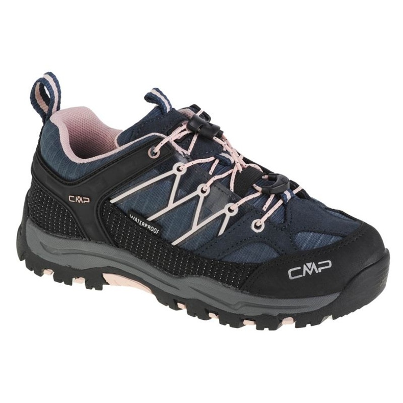 CMP Rigel Low Kids shoes 3Q54554-54UG blue CMP Rigel Low Kids shoes 3Q54554-54UG blue