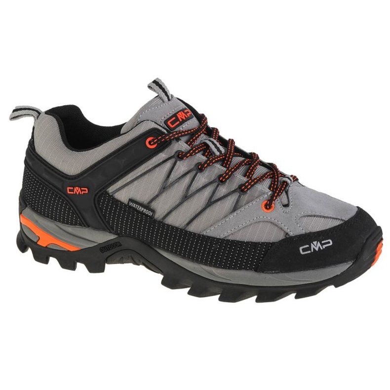 CMP Rigel Low shoes 3Q54457-75UE grey CMP Rigel Low shoes 3Q54457-75UE grey