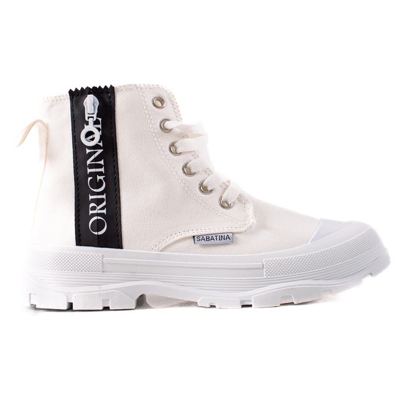Sabatina Original High Sneakers white