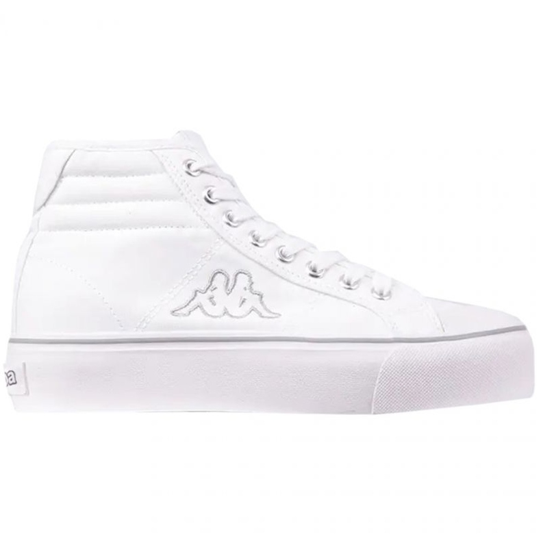 Kappa Boron MId Pf 243161 1015 shoes white Kappa Boron MId Pf 243161 1015 shoes white