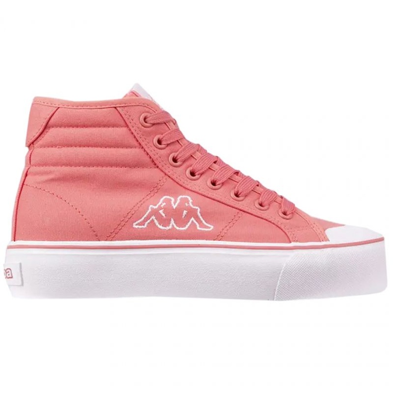 Kappa Boron MId Pf 243161 2210 shoes pink