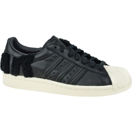 Adidas Superstar 80S AQ0883 shoes black