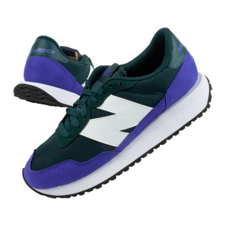 New Balance M MS237PG1 navy blue blue