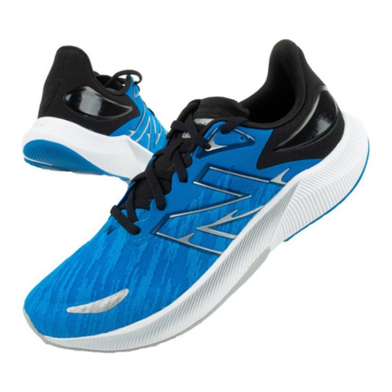 New Balance M MFCPRLB3 shoes black blue New Balance M MFCPRLB3 shoes black blue