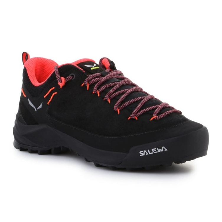 Salewa Ws Wildfire Leather shoes 61396-0936 black