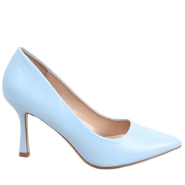 Women's grain stilettos Aurora Blue