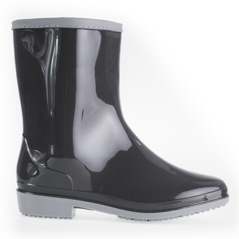 TRENDI Gray Galoshes grey TRENDI Gray Galoshes grey