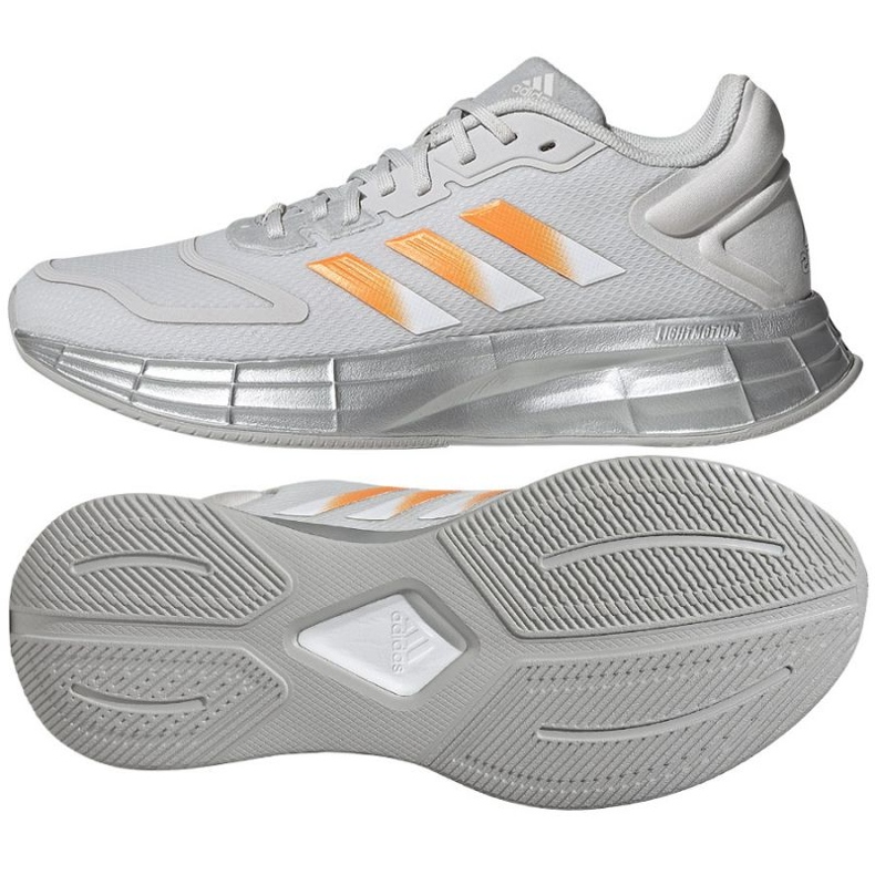 Adidas Duramo 10 W GX0716 running shoes grey