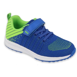 Befado children's shoes 516X135 blue