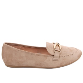 Catalina Khaki women's loafers Catalina Khaki women's loafers