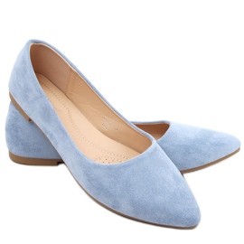 Charita Blue women's ballerinas Charita Blue women's ballerinas