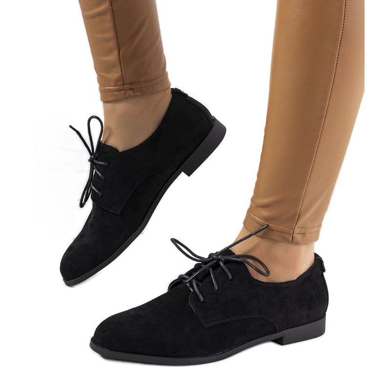 Black Lucrezia women's shoes Black Lucrezia women's shoes