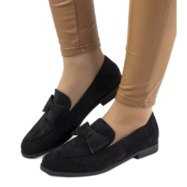 Black women's shoes from Alois