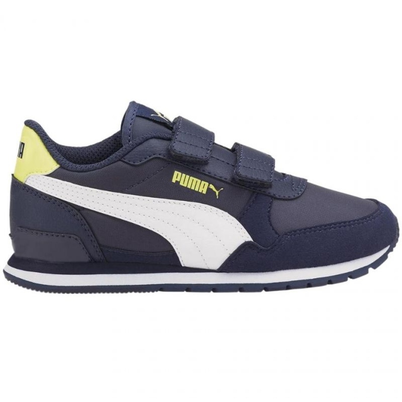 Puma St Runner v3 Nl V Ps Jr 384902 02 blue