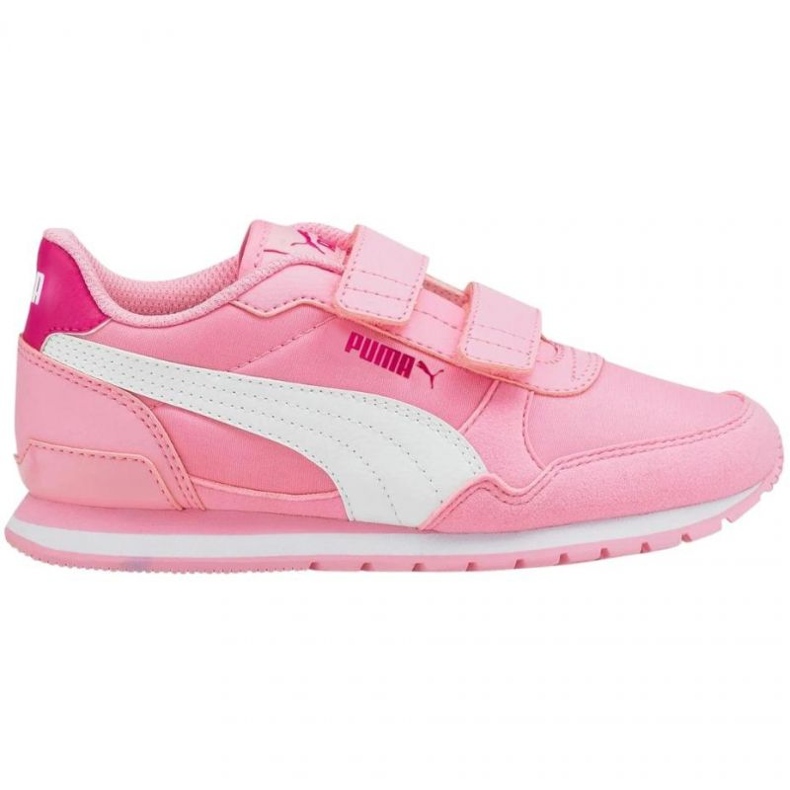 Puma St Runner v3 Nl V Ps Jr 384902 03 pink