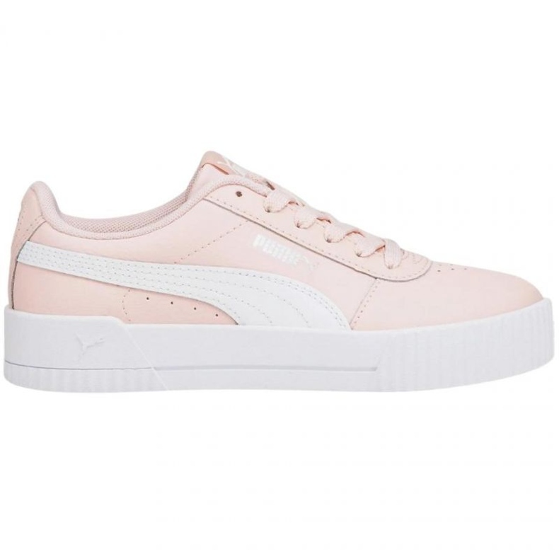 Puma Carina L Jr 370677 33 pink