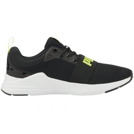 Puma Wired Run shoes 373015 17 black