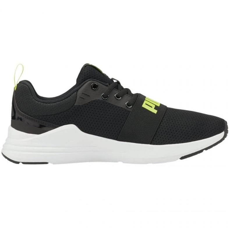 Puma Wired Run shoes 373015 17 black