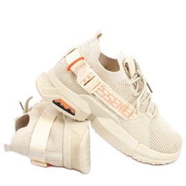 Hiral Beige socks socks